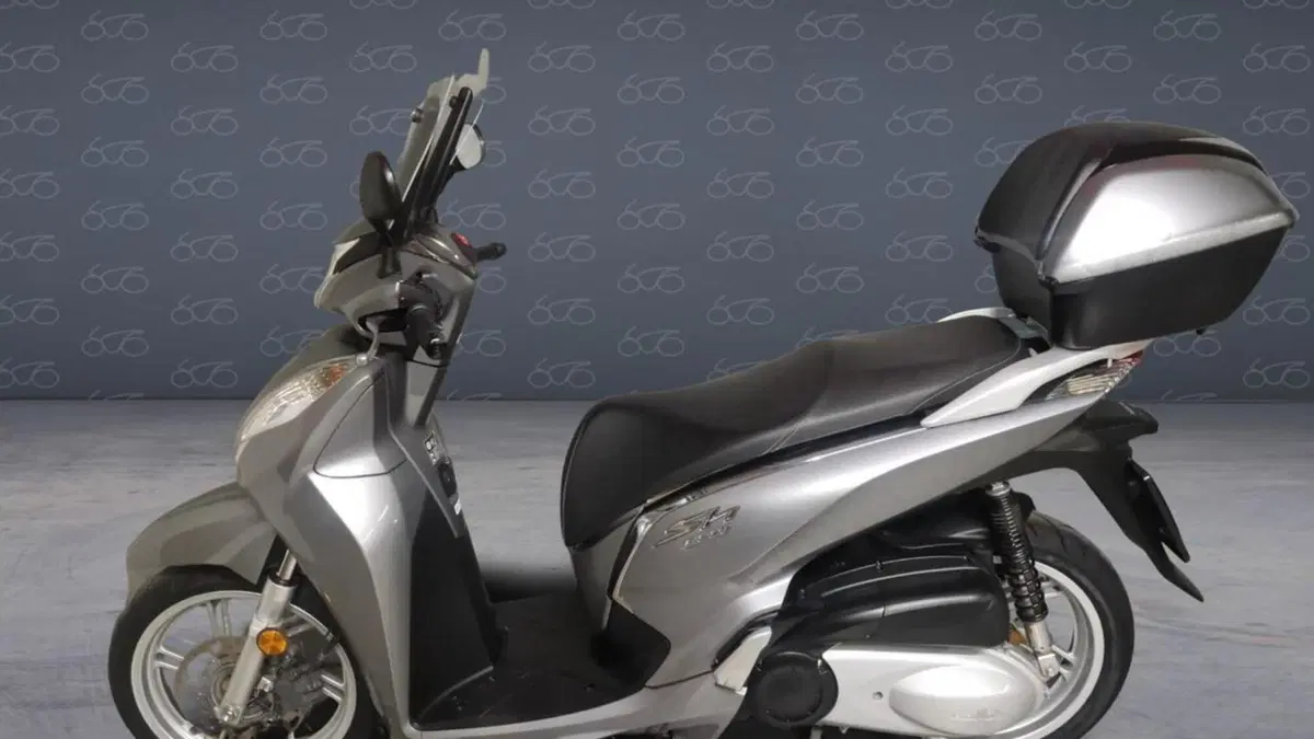 Honda SH 300 i ABS (2016 - 20)  (3)