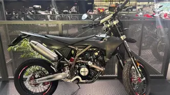 Fantic Motor XMF 125 Motard Performance 4t (2021 - 22)