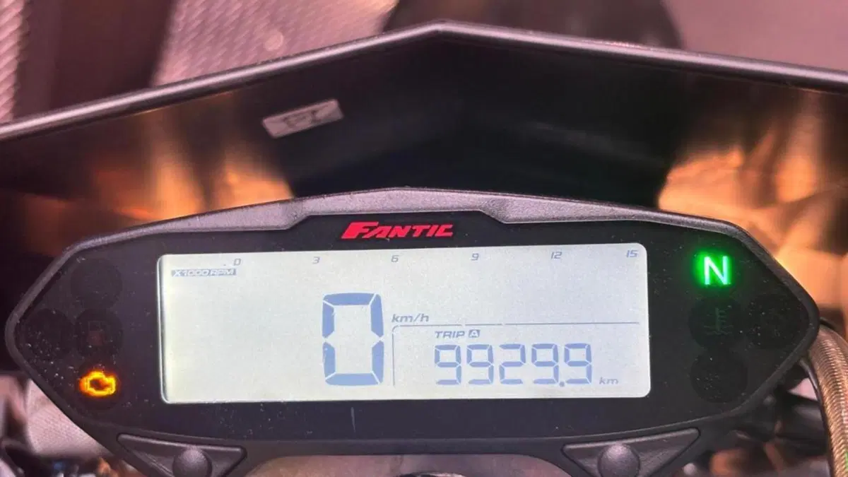 Fantic Motor XMF 125 Motard Performance 4t (2021 - 22)  (5)