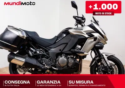 Kawasaki Versys 1000 Grand Tourer ABS (2015 - 16) - Annuncio 10083895