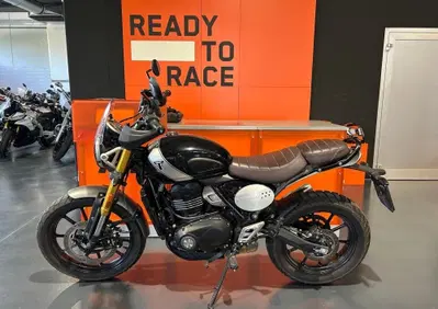 Triumph Scrambler 400 X (2024 - 26) - Annuncio 10083901