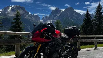 Triumph Speed Triple 1200 RR (2022 - 26) usata