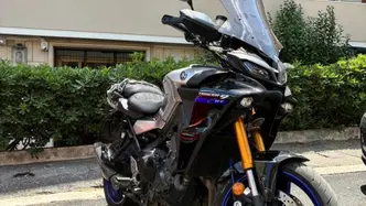 Yamaha Tracer 9 GT (2021 - 24)