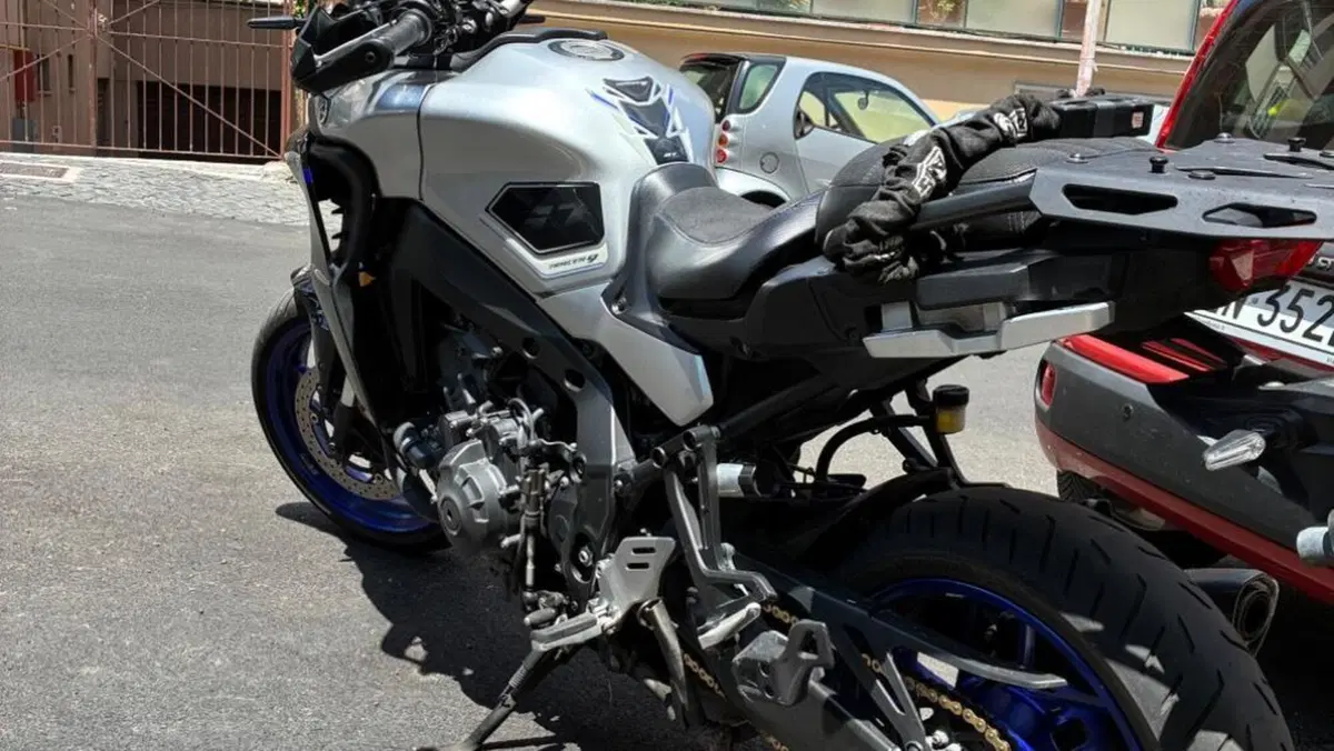 Yamaha Tracer 9 GT (2021 - 24)  (3)