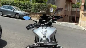 Yamaha Tracer 9 GT (2021 - 24)  (4)