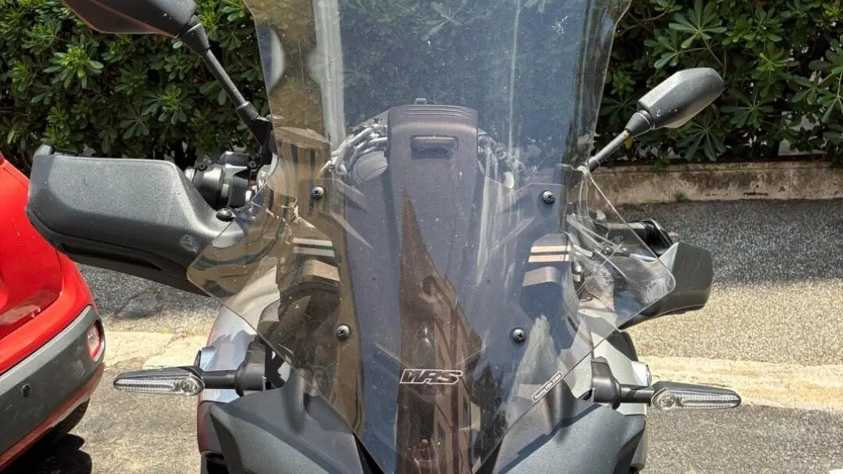 Yamaha Tracer 9 GT (2021 - 24)  (5)