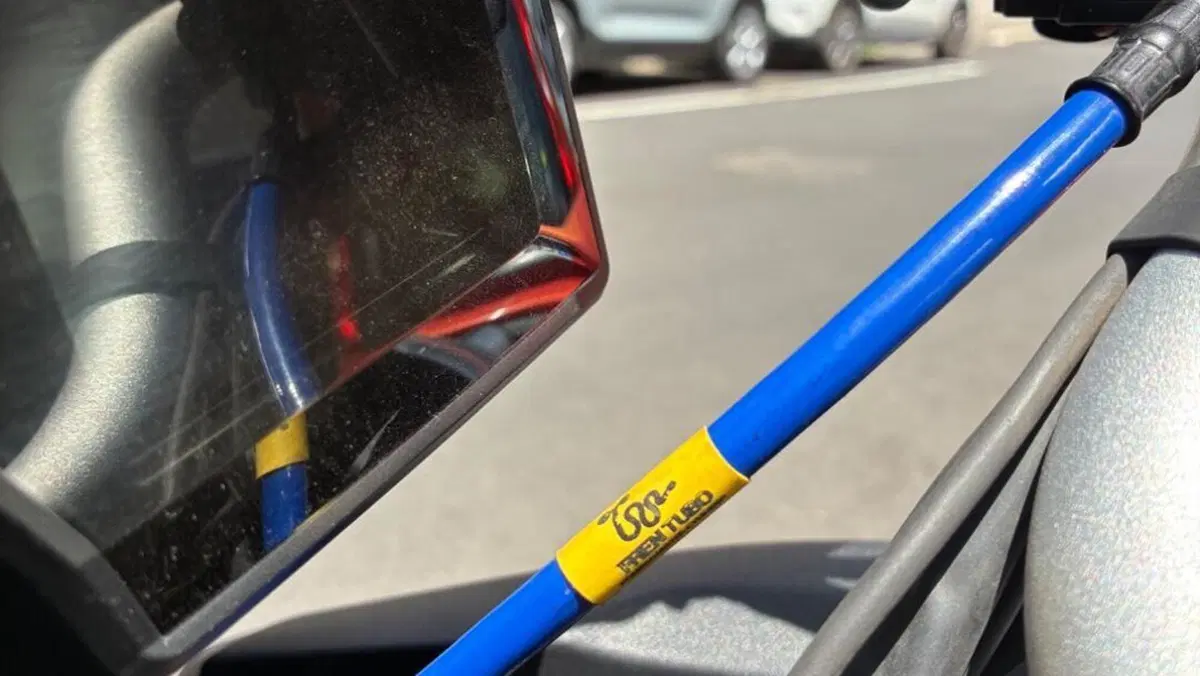 Yamaha Tracer 9 GT (2021 - 24)  (6)