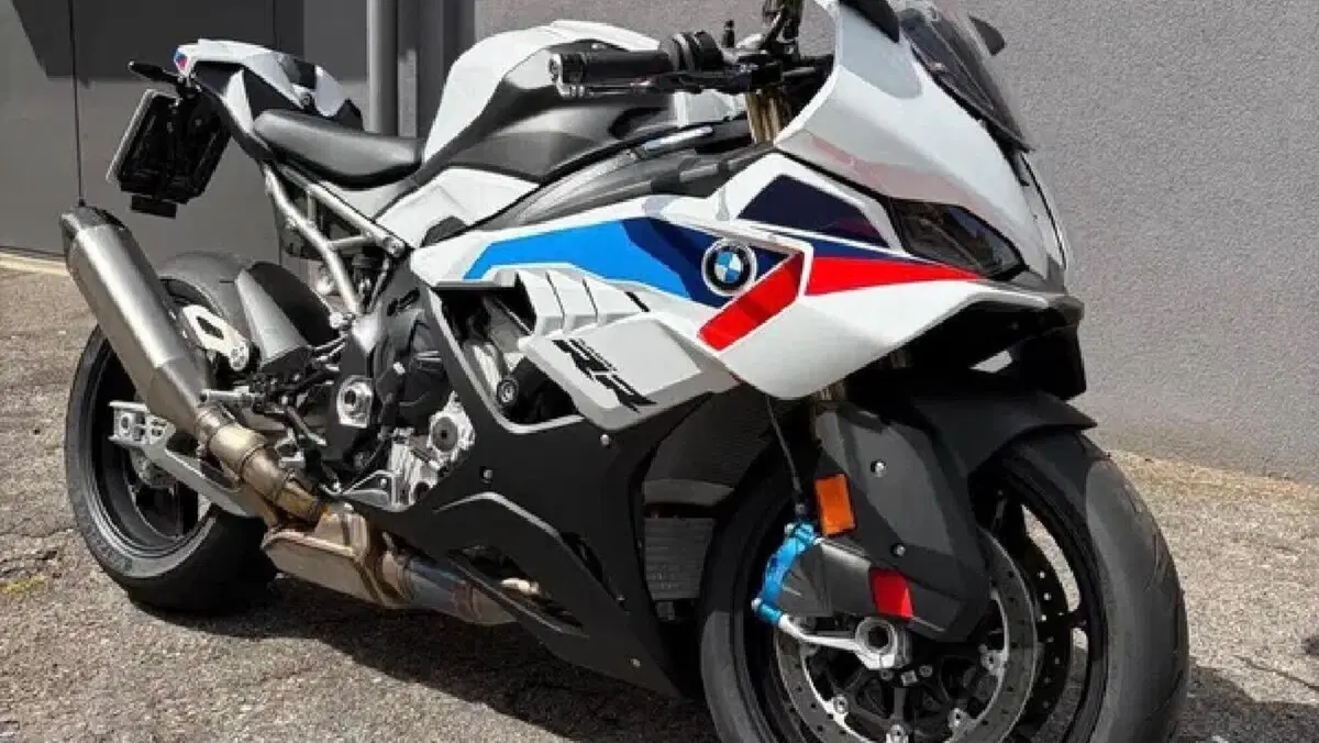 Bmw S 1000 RR (2025 - 27) 