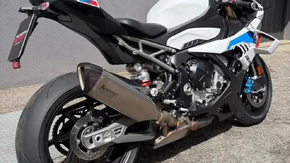 Bmw S 1000 RR (2025 - 27)  (2)