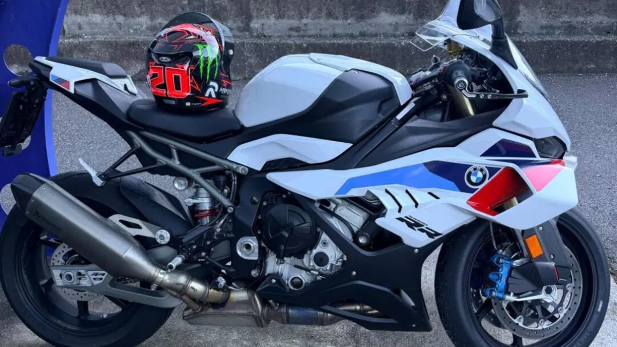 Bmw S 1000 RR (2025 - 27)  (5)