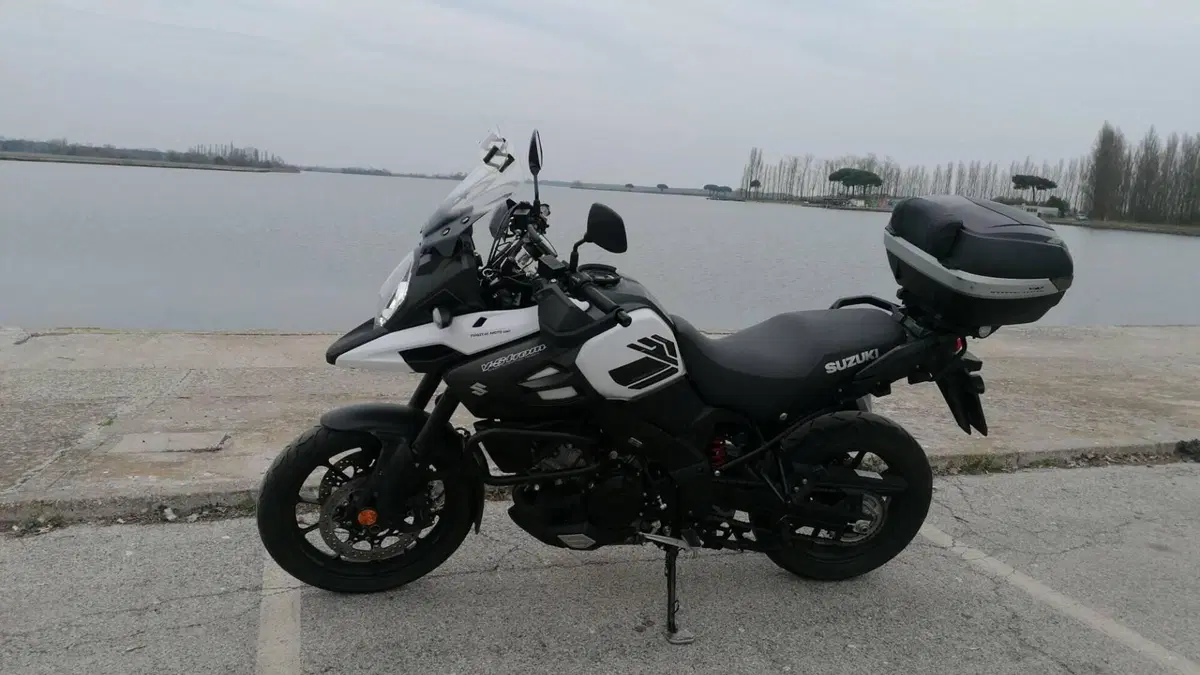 Suzuki V-Strom 1000XT (2017 - 20) 