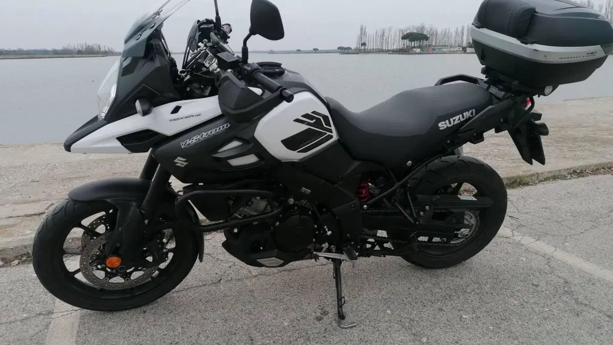 Suzuki V-Strom 1000XT (2017 - 20)  (2)