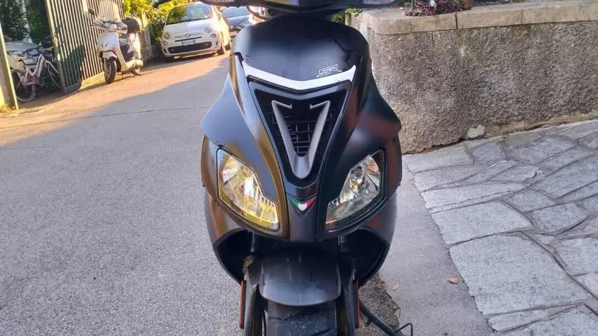 Aprilia SR 50 Street (2012 - 17)  (3)