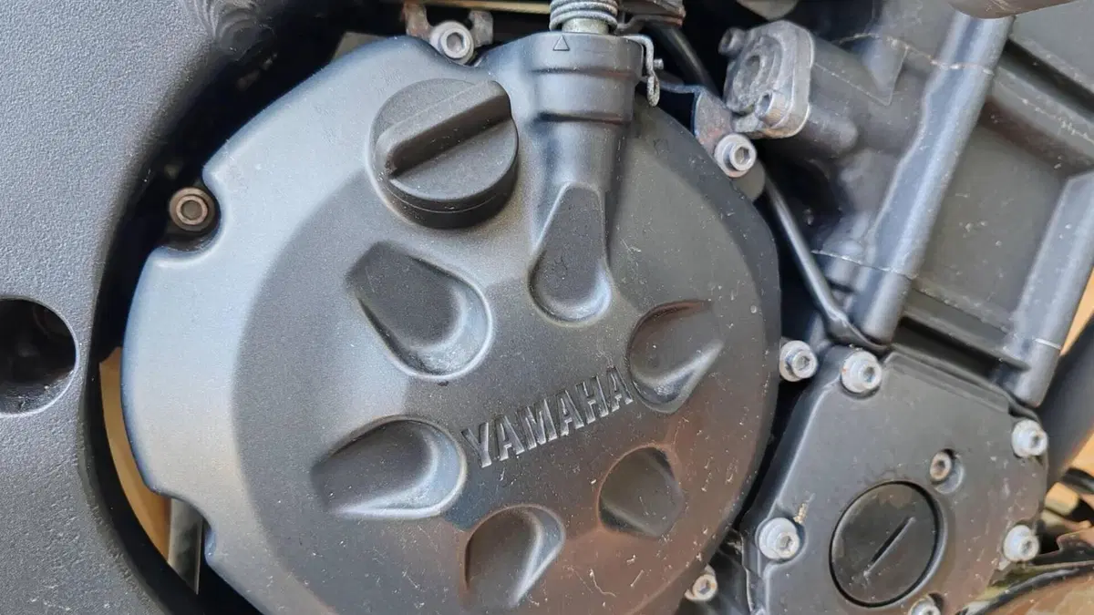 Yamaha FZ1 (2006 - 16)  (2)