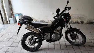Yamaha Tricker 