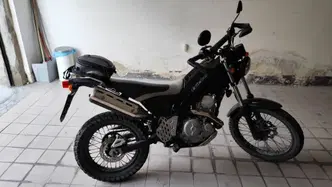 Yamaha Tricker usata