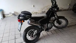 Yamaha Tricker  (4)
