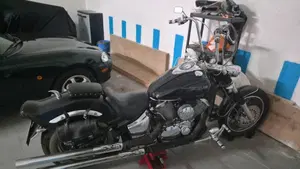 Yamaha XVS 1100 Drag Star (1999 - 06)  (5)