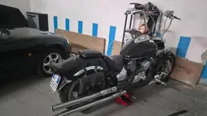 Yamaha XVS 1100 Drag Star (1999 - 06)  (7)