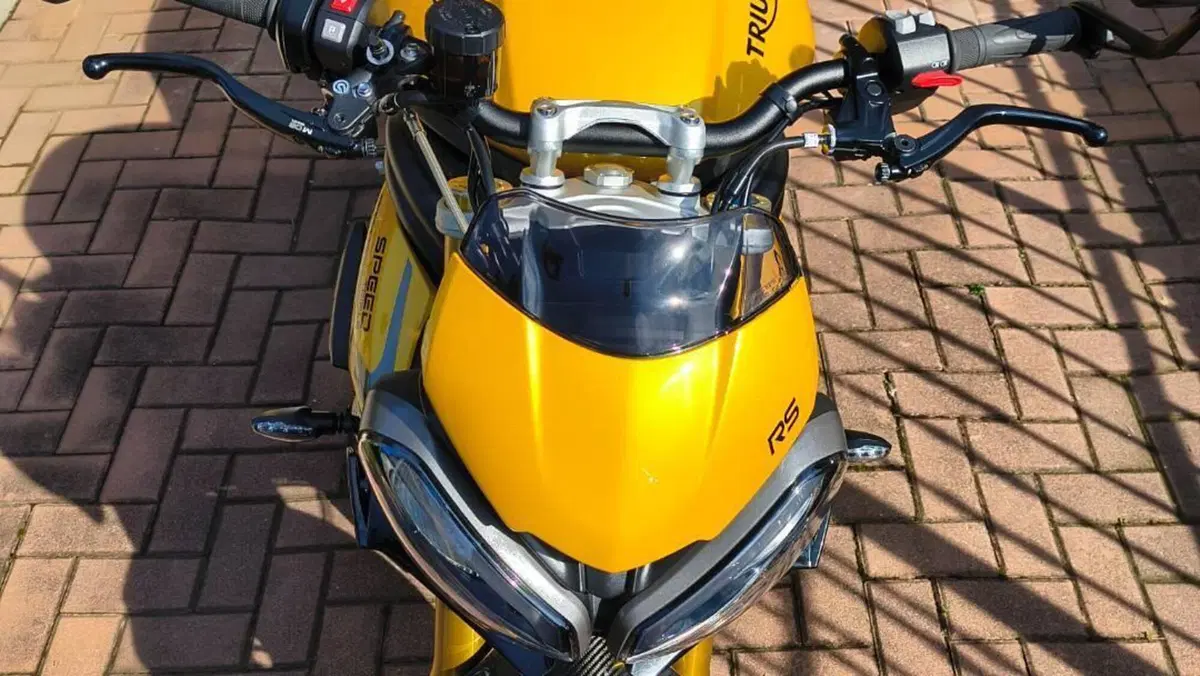 Triumph Speed Triple 1200 RS (2021 - 24)  (5)