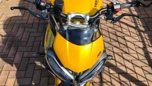 Triumph Speed Triple 1200 RS (2021 - 24)  (5)