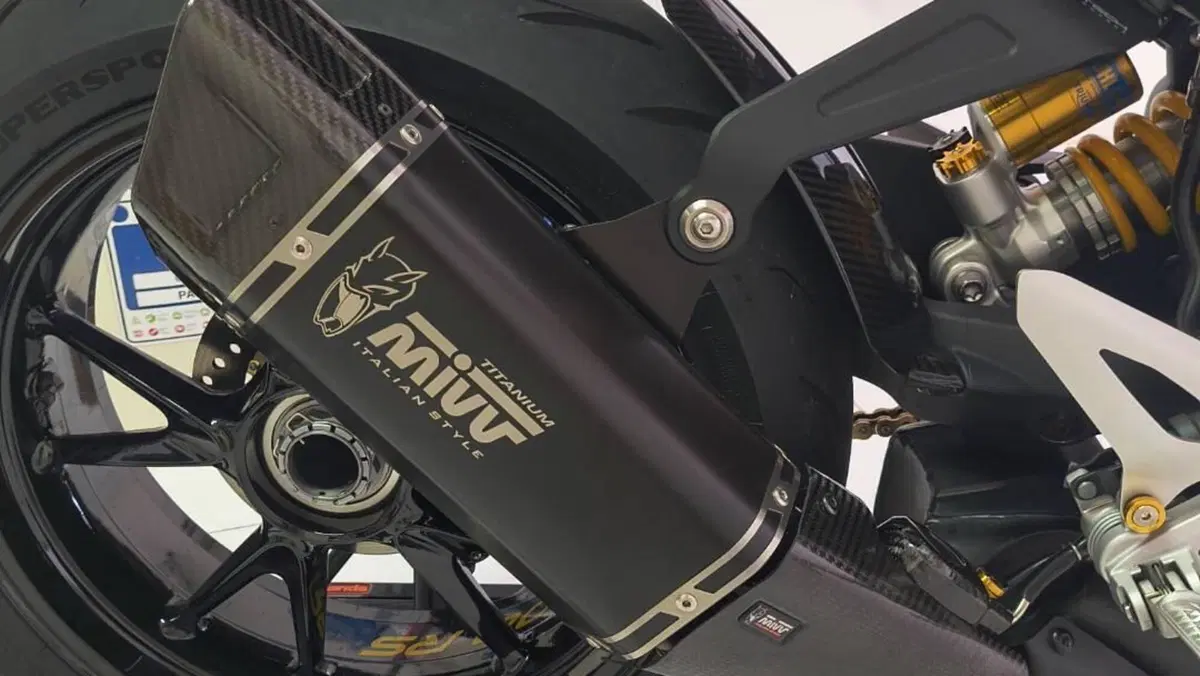 Triumph Speed Triple 1200 RS (2021 - 24)  (10)