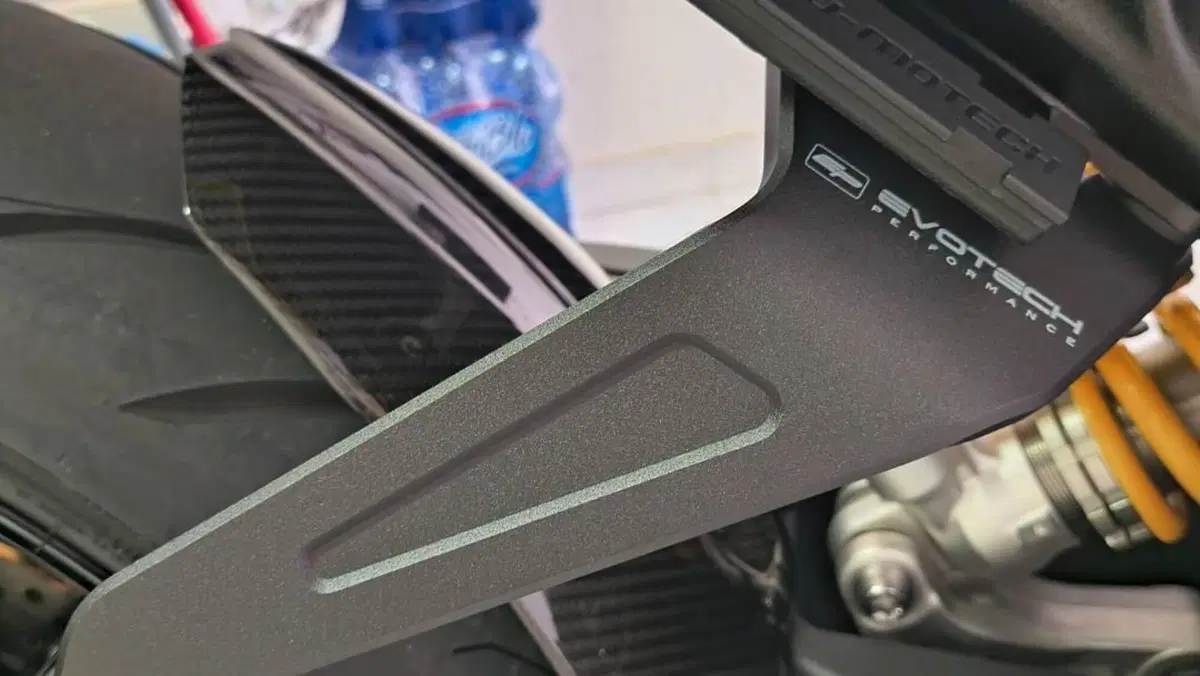 Triumph Speed Triple 1200 RS (2021 - 24)  (14)