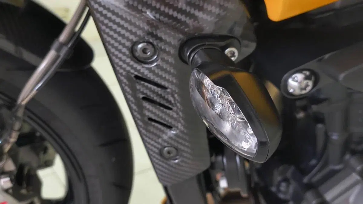 Triumph Speed Triple 1200 RS (2021 - 24)  (16)