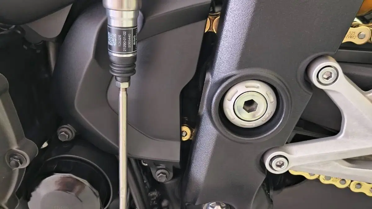 Triumph Speed Triple 1200 RS (2021 - 24)  (17)