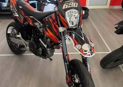 KTM 690 SMC (2008- 11) - Annuncio 10083988