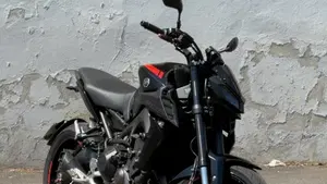 Yamaha MT-09 (2017 - 20) 