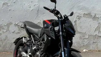 Yamaha MT-09 (2017 - 20)