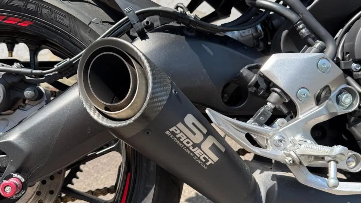 Yamaha MT-09 (2017 - 20)  (8)