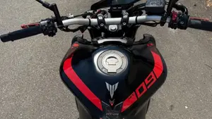 Yamaha MT-09 (2017 - 20)  (9)