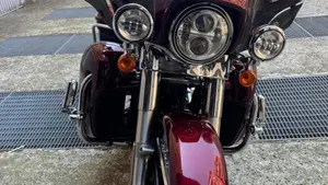 Harley-Davidson 1690 Electra Glide Ultra Classic (2014 - 16) - FLHTCU 