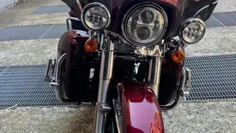 Harley-Davidson 1690 Electra Glide Ultra Classic (2014 - 16) - FLHTCU usata