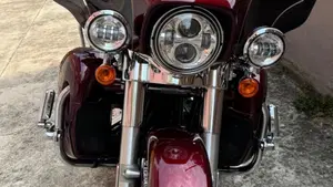 Harley-Davidson 1690 Electra Glide Ultra Classic (2014 - 16) - FLHTCU  (8)