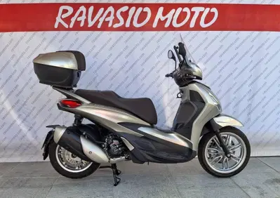 Piaggio Beverly 300 S ABS-ASR (2021 - 25) - Annuncio 10083997