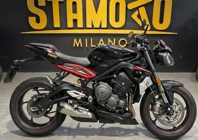 Triumph Street Triple R (2017 - 20) - Annuncio 10083999