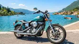 Harley-Davidson 1340 Super Glide (1994 - 99) - FXD usata