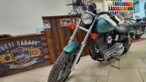 Harley-Davidson 1340 Super Glide (1994 - 99) - FXD  (4)