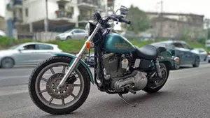 Harley-Davidson 1340 Super Glide (1994 - 99) - FXD  (3)