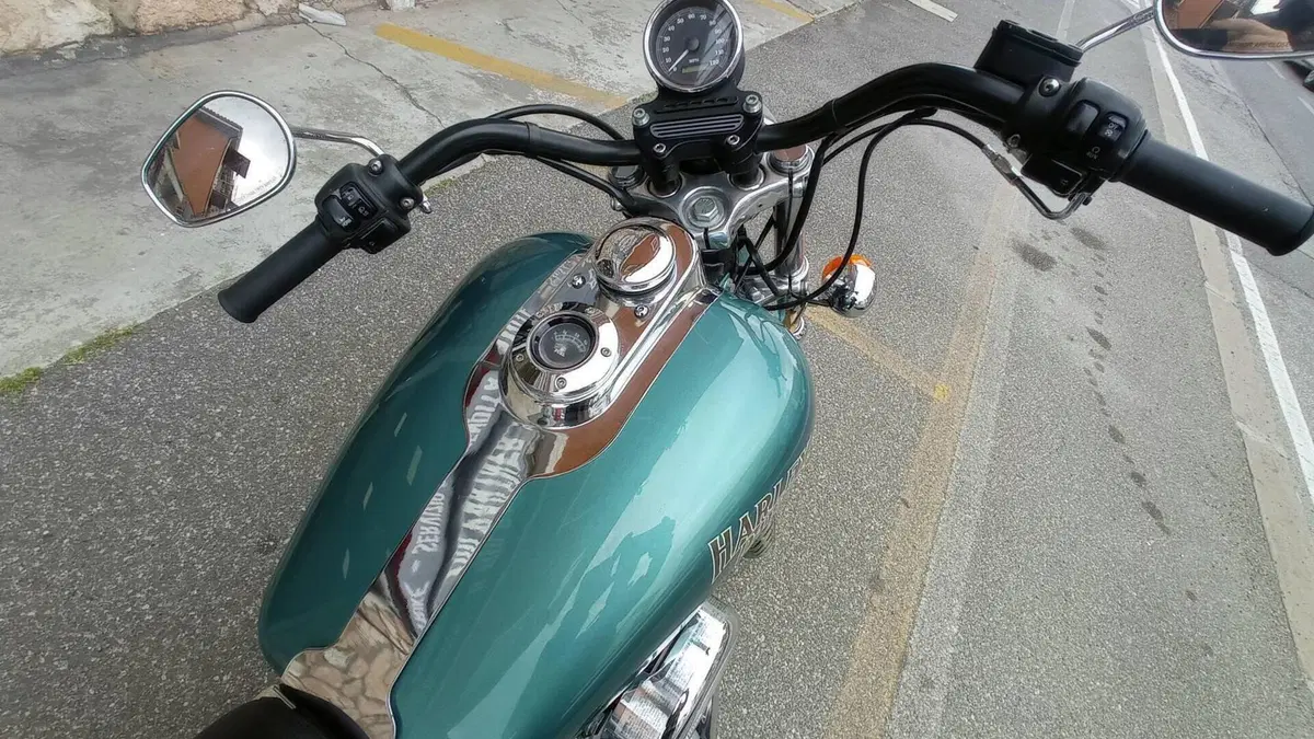 Harley-Davidson 1340 Super Glide (1994 - 99) - FXD  (15)