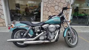 Harley-Davidson 1340 Super Glide (1994 - 99) - FXD  (8)