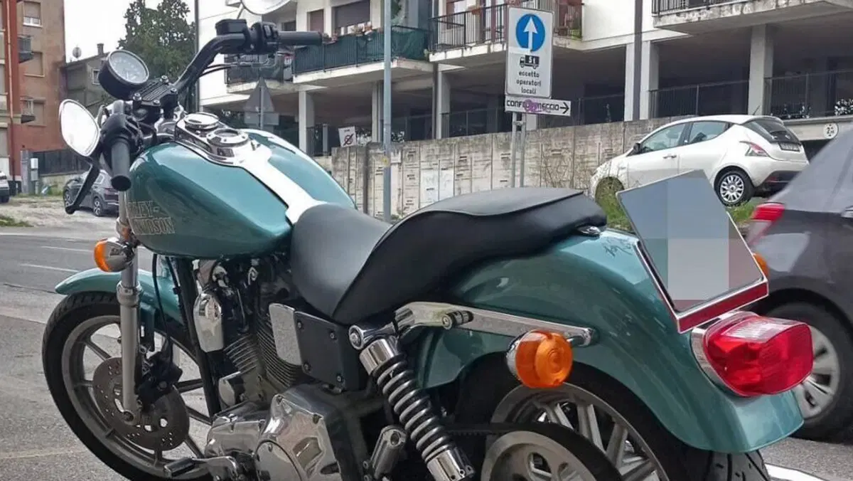 Harley-Davidson 1340 Super Glide (1994 - 99) - FXD  (10)