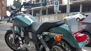 Harley-Davidson 1340 Super Glide (1994 - 99) - FXD  (10)