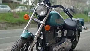 Harley-Davidson 1340 Super Glide (1994 - 99) - FXD  (2)