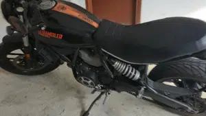 Ducati Scrambler 400 Sixty 2 (2016 - 21)  (2)