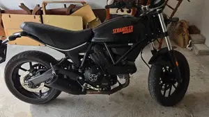 Ducati Scrambler 400 Sixty 2 (2016 - 21)  (3)