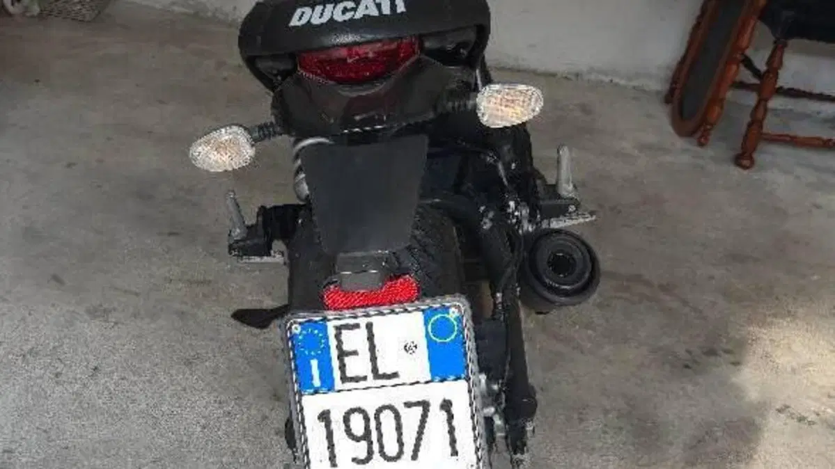 Ducati Scrambler 400 Sixty 2 (2016 - 21)  (4)